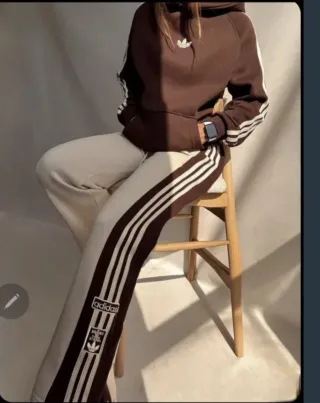 Conjunto chándal Adidas mujer