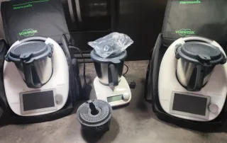 SE VENDEN VARIOS THERMOMIX'S TM6 Y FRIEND