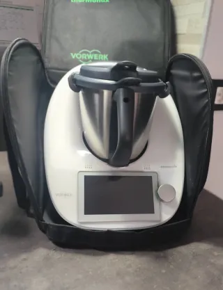 SE VENDEN VARIOS THERMOMIX'S TM6 Y FRIEND