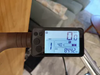 Bicicleta Eléctrica Decathlon elops 920e