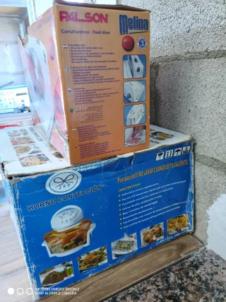 Cortafiambres Eléctrico Melina PALSON