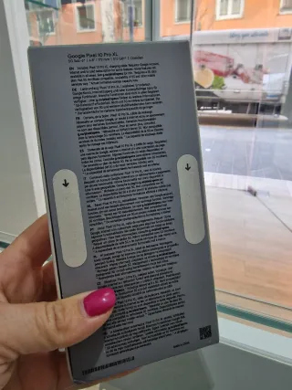 Google Pixel 10 Pro XL 512GB Obsidian