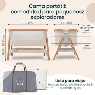 Minicuna Colecho CoZee