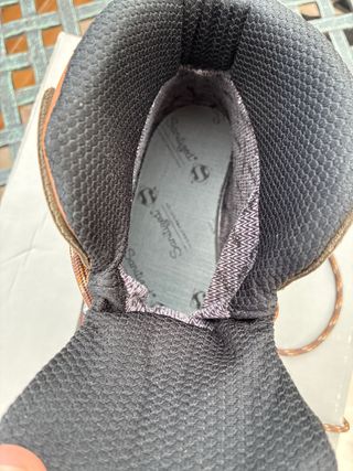 Botas de montaña Notton  Gore-Tex Marrón/Verde