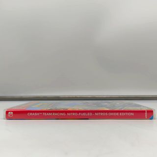 CTR Crash Team Racing Nitros Oxide Edition Switch