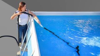 Aspirador Lavor Swimmy