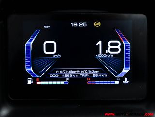 ZONTES M-125 -APTA B Y A1-