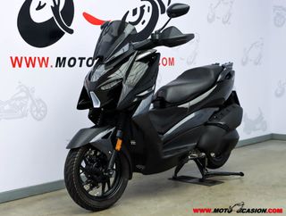 ZONTES M-125 -APTA B Y A1-