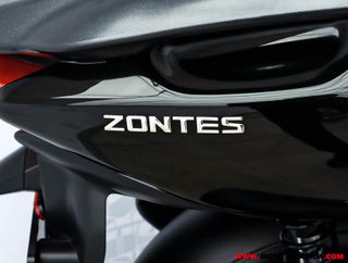 ZONTES M-125 -APTA B Y A1-