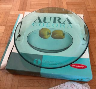 Piatto da portata Aura Colora