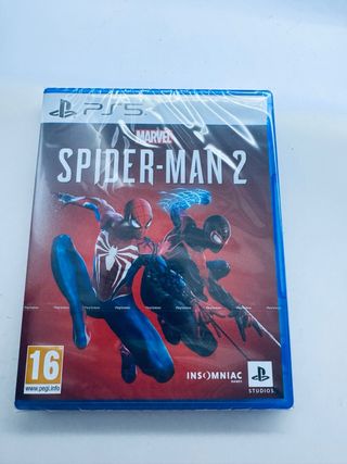 Spider-Man 2 PS5 Precintado