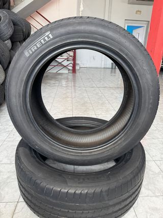 Neumático Pirelli Pzero 255/50/20