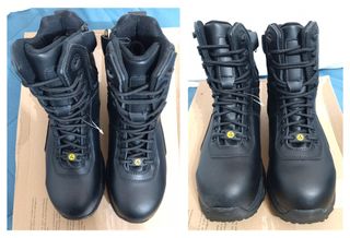 Shoes for Crews sapatos de segurança Tam 39 (174)