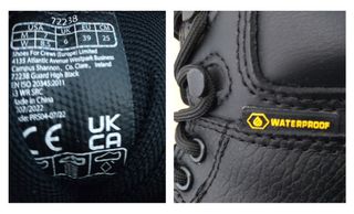 Shoes for Crews sapatos de segurança Tam 39 (174)