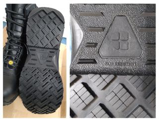 Shoes for Crews sapatos de segurança Tam 39 (174)