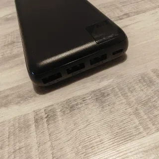 Batería Externa 27000mAh Carga Rápida