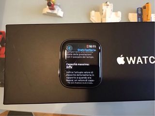 Apple Watch Serie 4 16GB 80