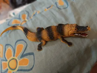 Figura Cocodrilo/Caimán Juguete