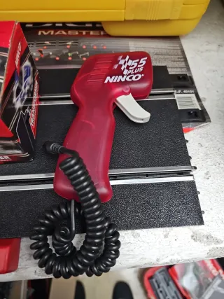 Pista Conexiones Ninco y Mandos