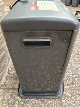 Estufa Inverter 6008 Leroy Merlin 4000W