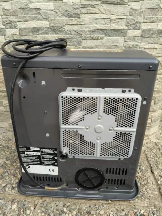 Estufa Inverter 6008 Leroy Merlin 4000W