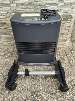 Estufa Inverter 6008 Leroy Merlin 4000W