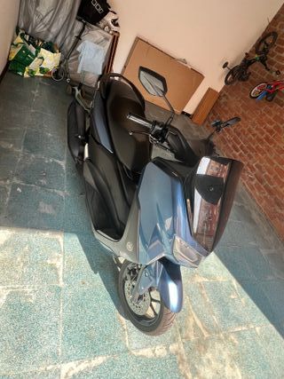 Yamaha Nmax 125 2024