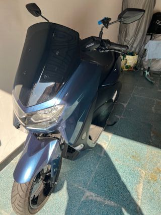Yamaha Nmax 125 2024