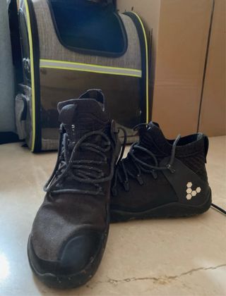 Zapatillas Vivobarefoot Negras