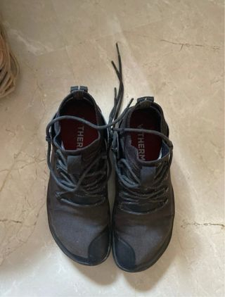 Zapatillas Vivobarefoot Negras