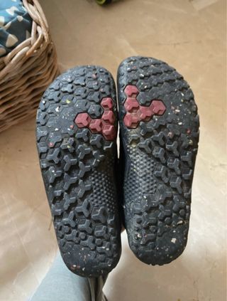 Zapatillas Vivobarefoot Negras