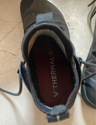 Zapatillas Vivobarefoot Negras