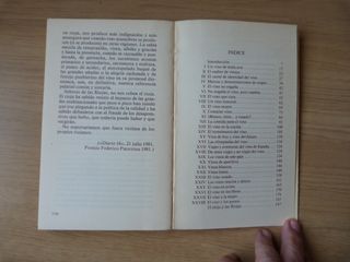 El vino trago a trago