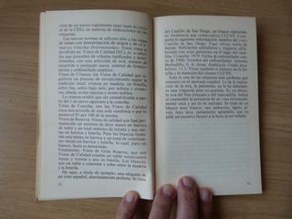 El vino trago a trago