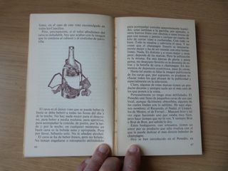 El vino trago a trago