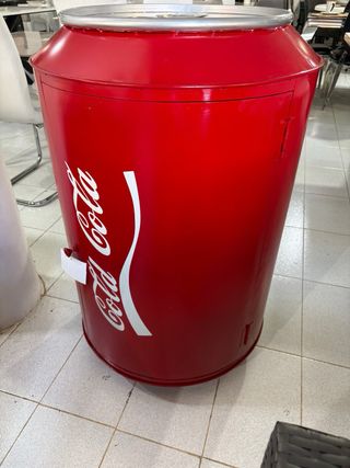 Botellero Coca Cola Lata