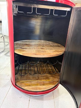 Botellero Coca Cola Lata