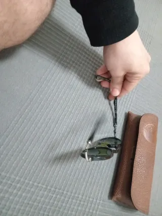 Gafas Ray-Ban Vintage Gatsby DLX Style 1 W1732