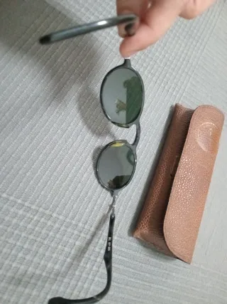 Gafas Ray-Ban Vintage Gatsby DLX Style 1 W1732