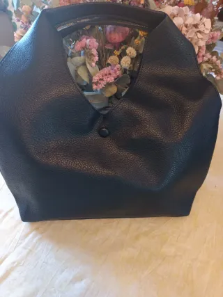 Bolso BEAST STYLE negro