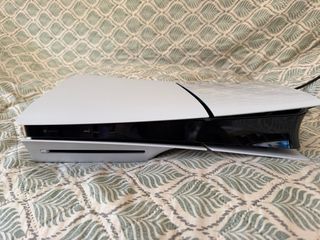 PlayStation 5 Slim Sony Negra/Blanca