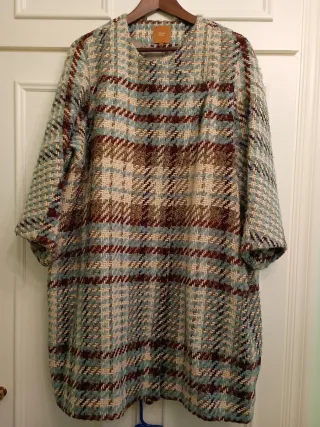 Abrigo Zendra Talla 48