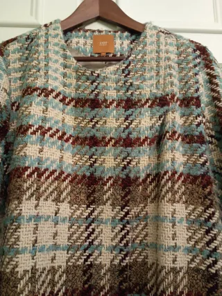 Abrigo Zendra Talla 48