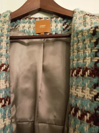 Abrigo Zendra Talla 48