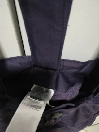 Pantaloni neve Wed'ze bimba 8 anni