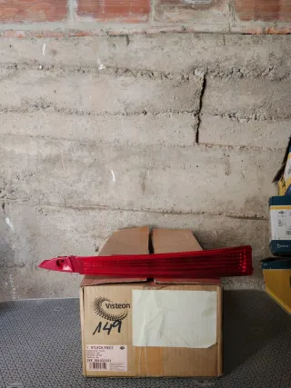 Reflector trasero derecho Citroen C4