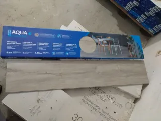 Suelo SPC XL Aqua Flooring Click 77m²