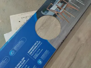 Suelo SPC XL Aqua Flooring Click 77m²