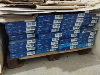 Suelo SPC XL Aqua Flooring Click 77m²