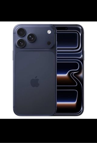iPhone 17 Pro Max Azul Marino